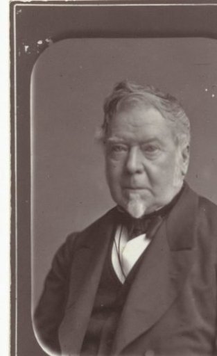 Portrait of the physician G.A.N. Allebé