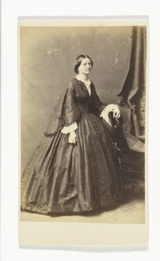 Portrait of a woman