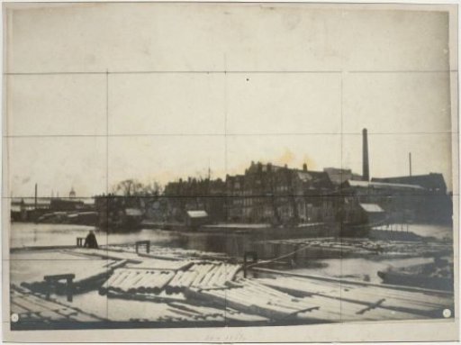 The Westerdok looking towards the Zandhoek