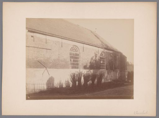 Part of the Reformed Church in Oirschot