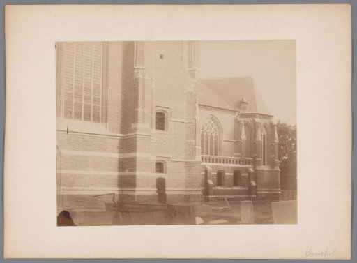 Part of St. Peter's Basilica in Oirschot