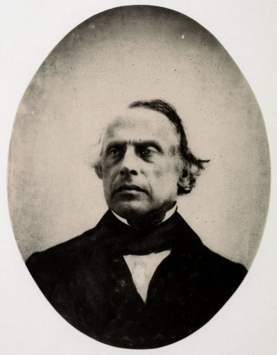 Portrait of Willem Nicolaas Rose 1801-1877