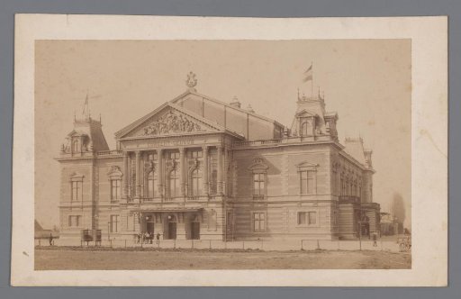 Concertgebouw, Amsterdam