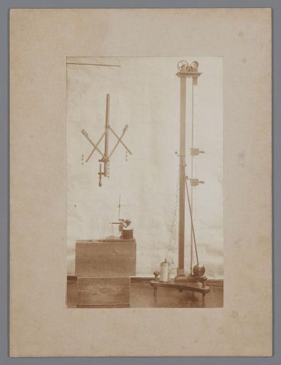 Electrical, chemical, and physical equipment of an unspecified kind