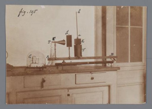 Mechanical device of unknown kind
