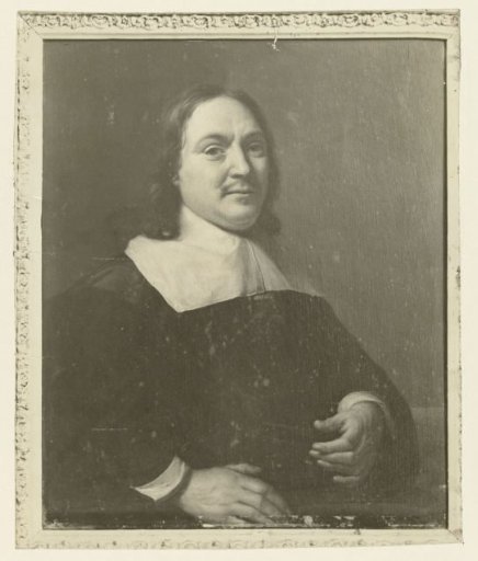 Portrait of a man