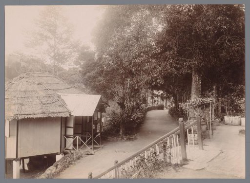 Crag Hotel, Penang Hill, Malaysia
