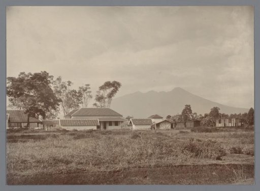 "De Lalak", Buitenzorg (present-day Bogor), West Java