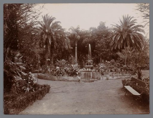 Botanical Garden, Las Palmas, Gran Canaria, Canary Islands