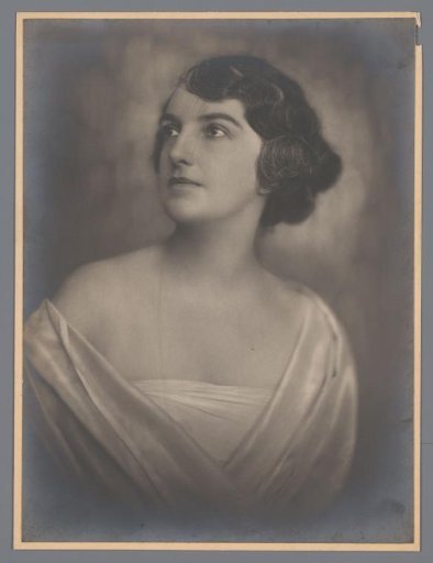 Portrait of a woman