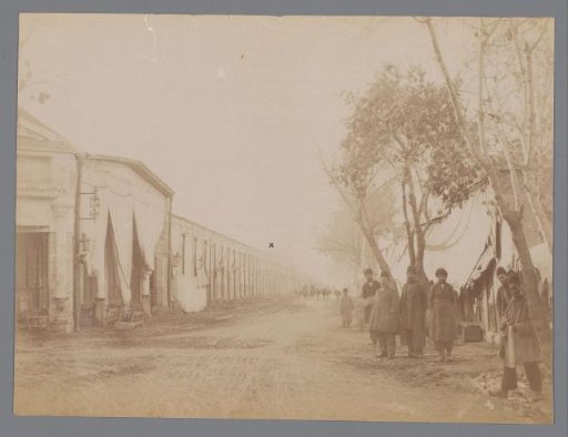Avenue Lalezan, Teheran
