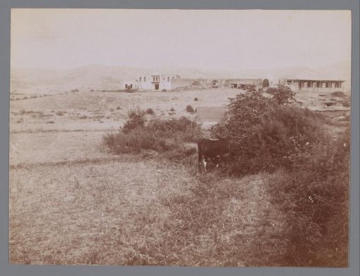 Landscape, "La route de Rescht", Iran