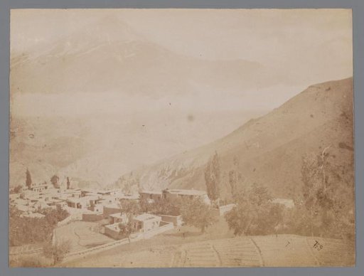 View of a City, Iran