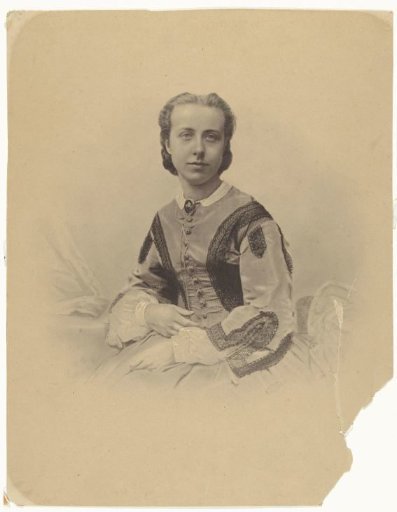 Portrait of a Young Woman
