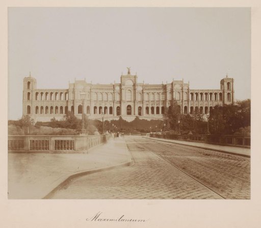Maximilianeum, Munich, Germany
