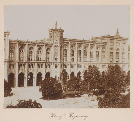 Royal Government, Munich, Germany