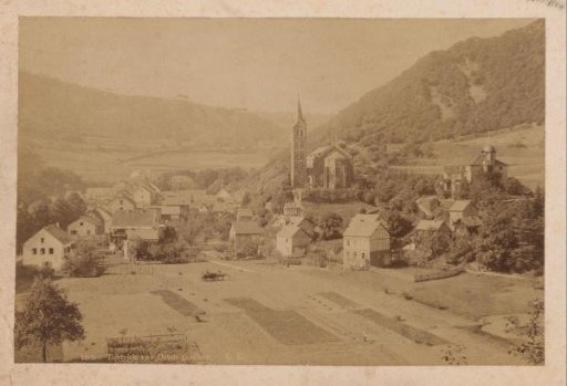 Bad Bertrich, Rhineland-Palatinate, Germany.