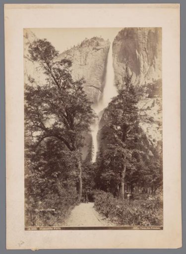 Yosemite Falls, Yosemite National Park, California, United States