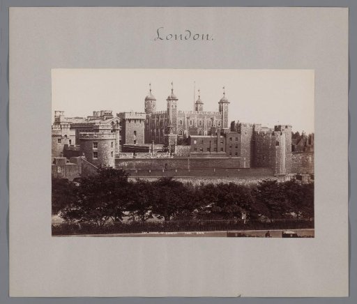 The Tower of London, London, England
