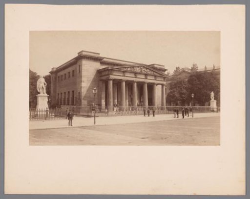 Neue Wache, Berlin, Germany