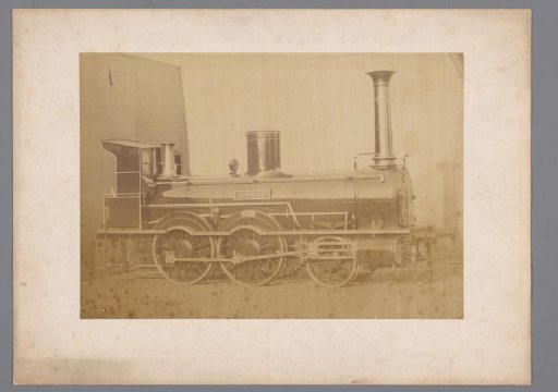 Locomotive "Hanau", Germany