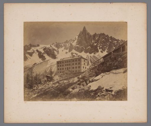 Hotel in Chamonix, France