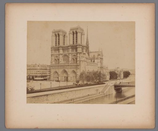 Notre Dame, Paris
