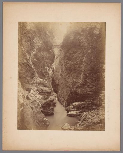 Via Mala, near Tuses (canton Graubünden/Grisons), Switzerland