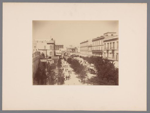 Street View in Algiers [?], Algeria