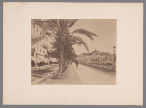 Boulevard, France [?]