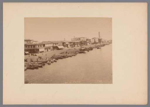 Quai de Port Said, Egypt
