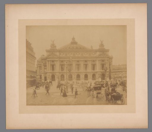 Opéra, Paris