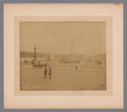Place de la Concorde, Paris, France