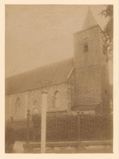 Saint Augustine's Church in Achtkarspelen
