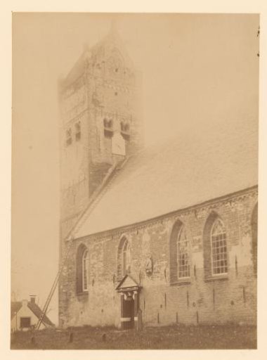 Saint Radboud's Church in Jorwerd