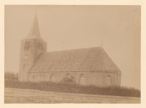Former Reformed Church in Oosterwierum