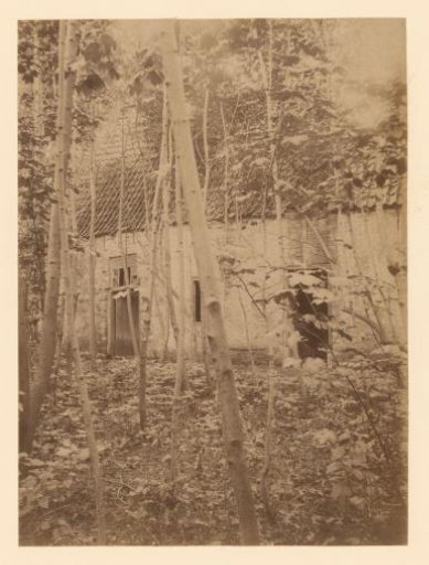 Dekema State in Weidum during demolition