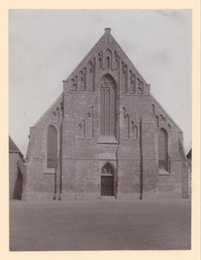 Broere Church in Bolsward