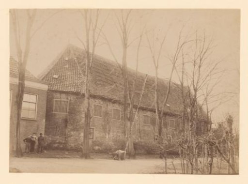 Begijnhof Chapel in Bolsward