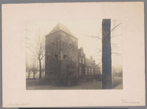 Dwelling Tower Schierstins in Veenwouden