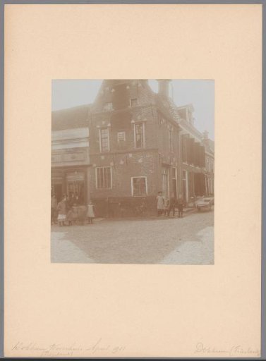 Dwelling House in Dokkum