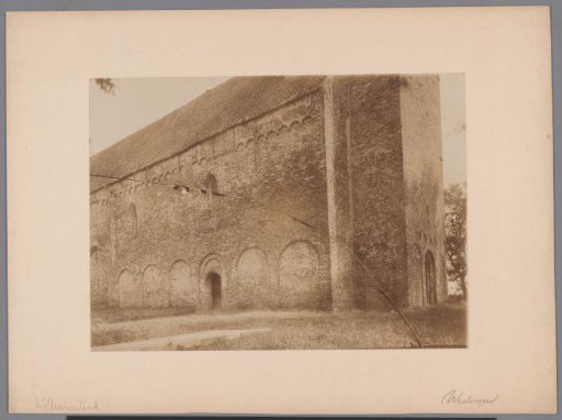 St. Martin's Church in Westergeest