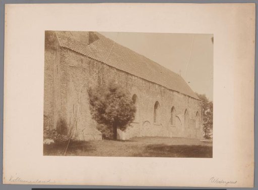 Saint Martin's Church in Westergeest