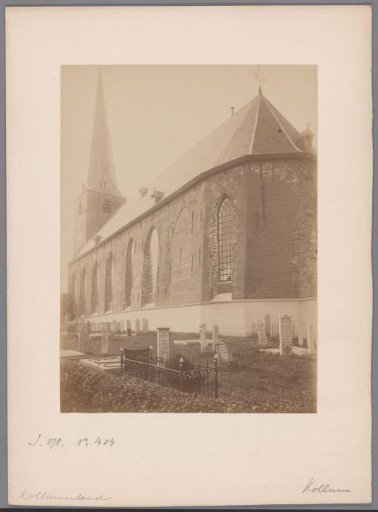 Martens Church in Kollum