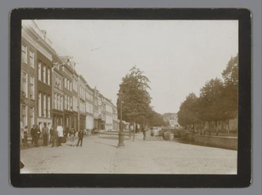 Street view in Leeuwarden
