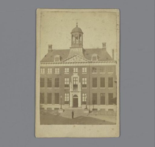 Town Hall of Leeuwarden