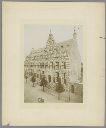 Former Chancellery in Leeuwarden