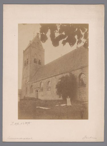 Agnes Church in Goutum
