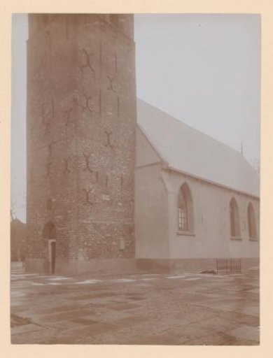 Saint John the Baptist Church in Huizum