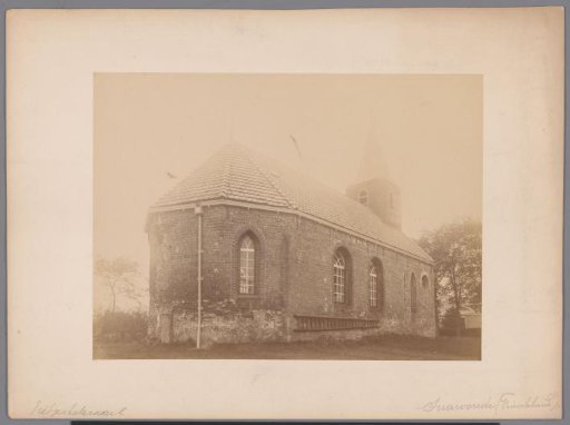Church of St. George at Suawoude